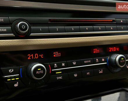 Черный БМВ 5 Серия, объемом двигателя 2.98 л и пробегом 170 тыс. км за 14200 $, фото 16 на Automoto.ua