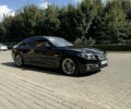 Черный БМВ 5 Серия, объемом двигателя 2 л и пробегом 320 тыс. км за 19500 $, фото 4 на Automoto.ua