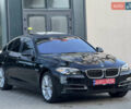 Чорний БМВ 5 Серія, об'ємом двигуна 2 л та пробігом 188 тис. км за 15499 $, фото 3 на Automoto.ua