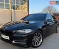 Черный БМВ 5 Серия, объемом двигателя 2.99 л и пробегом 239 тыс. км за 16500 $, фото 1 на Automoto.ua