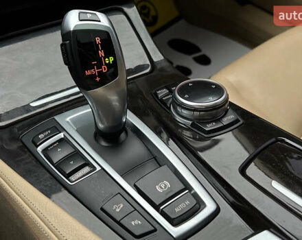 Черный БМВ 5 Серия, объемом двигателя 2.98 л и пробегом 170 тыс. км за 14200 $, фото 17 на Automoto.ua