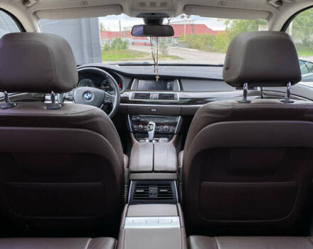 Черный БМВ 5 Серия, объемом двигателя 2 л и пробегом 154 тыс. км за 23000 $, фото 52 на Automoto.ua