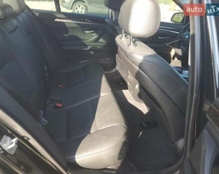 Чорний БМВ 5 Серія, об'ємом двигуна 2 л та пробігом 54 тис. км за 2000 $, фото 9 на Automoto.ua