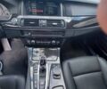 Чорний БМВ 5 Серія, об'ємом двигуна 2 л та пробігом 260 тис. км за 18000 $, фото 11 на Automoto.ua