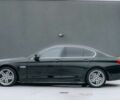 Чорний БМВ 5 Серія, об'ємом двигуна 2 л та пробігом 104 тис. км за 10900 $, фото 4 на Automoto.ua
