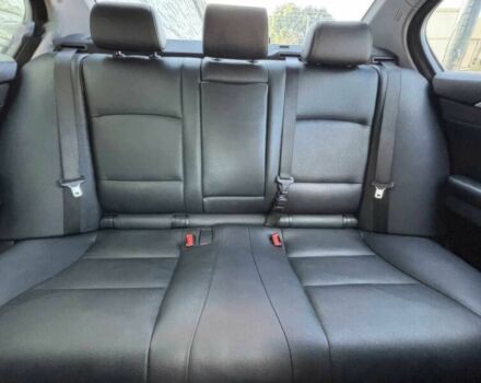 Черный БМВ 5 Серия, объемом двигателя 2 л и пробегом 70 тыс. км за 5550 $, фото 13 на Automoto.ua