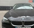 Чорний БМВ 5 Серія, об'ємом двигуна 2 л та пробігом 215 тис. км за 14777 $, фото 1 на Automoto.ua