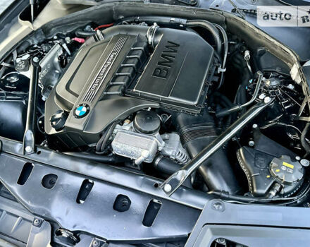 Черный БМВ 5 Серия, объемом двигателя 3 л и пробегом 115 тыс. км за 20700 $, фото 47 на Automoto.ua