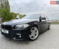 Черный БМВ 5 Серия, объемом двигателя 2.99 л и пробегом 250 тыс. км за 23500 $, фото 1 на Automoto.ua