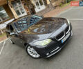 Чорний БМВ 5 Серія, об'ємом двигуна 2 л та пробігом 177 тис. км за 17750 $, фото 24 на Automoto.ua