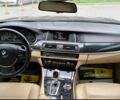 Чорний БМВ 5 Серія, об'ємом двигуна 2 л та пробігом 165 тис. км за 15200 $, фото 6 на Automoto.ua