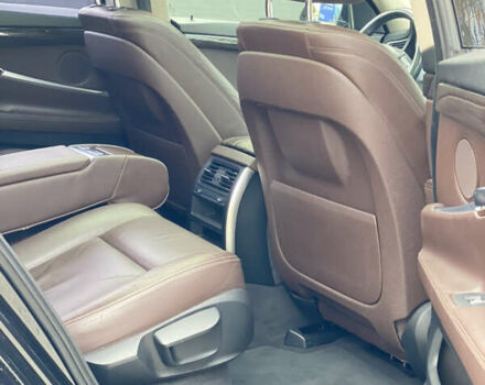 Черный БМВ 5 Серия, объемом двигателя 2 л и пробегом 154 тыс. км за 23000 $, фото 45 на Automoto.ua