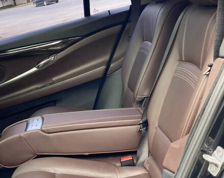 Черный БМВ 5 Серия, объемом двигателя 2 л и пробегом 154 тыс. км за 23000 $, фото 36 на Automoto.ua