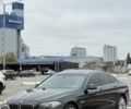 Черный БМВ 5 Серия, объемом двигателя 3 л и пробегом 200 тыс. км за 14999 $, фото 1 на Automoto.ua