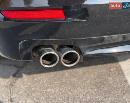 Черный БМВ 5 Серия, объемом двигателя 2 л и пробегом 198 тыс. км за 20000 $, фото 7 на Automoto.ua