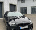 Черный БМВ 5 Серия, объемом двигателя 3 л и пробегом 137 тыс. км за 19500 $, фото 1 на Automoto.ua
