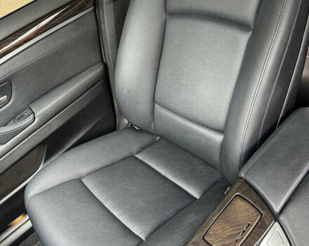 Чорний БМВ 5 Серія, об'ємом двигуна 2 л та пробігом 226 тис. км за 14700 $, фото 37 на Automoto.ua