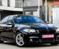 Чорний БМВ 5 Серія, об'ємом двигуна 2 л та пробігом 183 тис. км за 14800 $, фото 24 на Automoto.ua