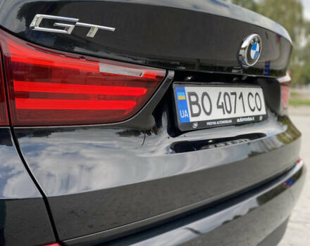 Черный БМВ 5 Серия, объемом двигателя 2 л и пробегом 154 тыс. км за 23000 $, фото 19 на Automoto.ua