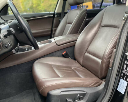 Черный БМВ 5 Серия, объемом двигателя 2 л и пробегом 154 тыс. км за 23000 $, фото 26 на Automoto.ua