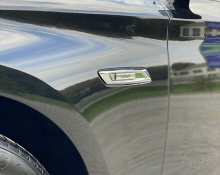 Черный БМВ 5 Серия, объемом двигателя 2 л и пробегом 154 тыс. км за 23000 $, фото 14 на Automoto.ua