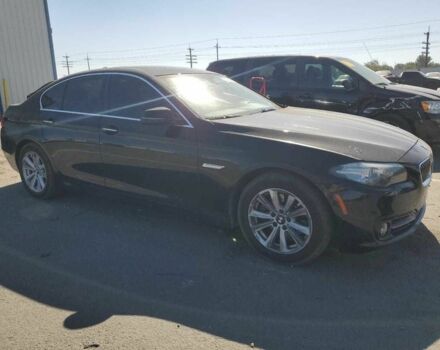 Чорний БМВ 5 Серія, об'ємом двигуна 0 л та пробігом 99 тис. км за 1600 $, фото 3 на Automoto.ua