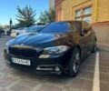 Чорний БМВ 5 Серія, об'ємом двигуна 2 л та пробігом 196 тис. км за 19500 $, фото 1 на Automoto.ua