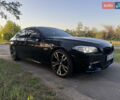 Чорний БМВ 5 Серія, об'ємом двигуна 2.99 л та пробігом 170 тис. км за 23900 $, фото 11 на Automoto.ua