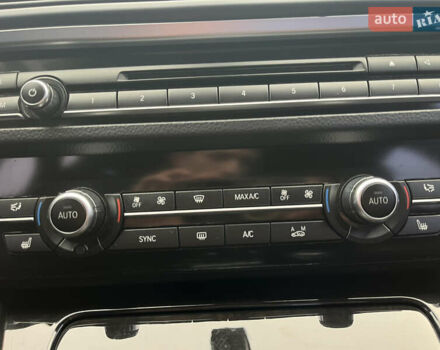 Черный БМВ 5 Серия, объемом двигателя 2 л и пробегом 185 тыс. км за 13500 $, фото 28 на Automoto.ua