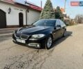 Черный БМВ 5 Серия, объемом двигателя 2 л и пробегом 167 тыс. км за 16499 $, фото 23 на Automoto.ua