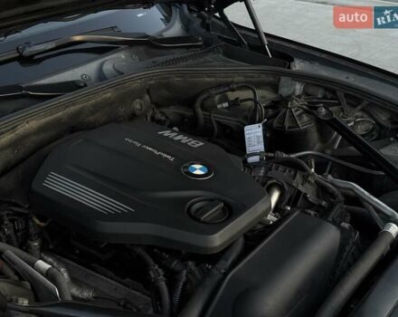 Черный БМВ 5 Серия, объемом двигателя 2 л и пробегом 287 тыс. км за 20999 $, фото 47 на Automoto.ua