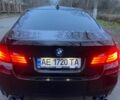 Черный БМВ 5 Серия, объемом двигателя 3 л и пробегом 181 тыс. км за 16000 $, фото 8 на Automoto.ua