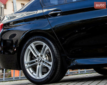 Чорний БМВ 5 Серія, об'ємом двигуна 2 л та пробігом 183 тис. км за 14800 $, фото 14 на Automoto.ua
