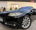 Чорний БМВ 5 Серія, об'ємом двигуна 2 л та пробігом 266 тис. км за 20499 $, фото 2 на Automoto.ua