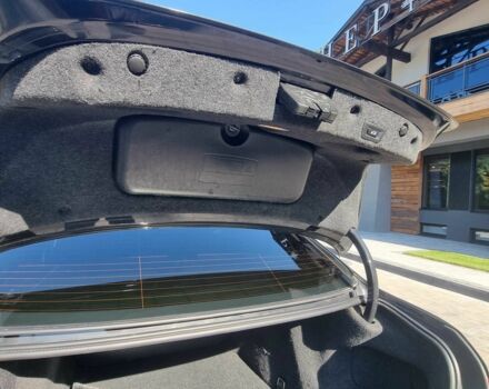 Чорний БМВ 5 Серія, об'ємом двигуна 2 л та пробігом 165 тис. км за 15200 $, фото 20 на Automoto.ua