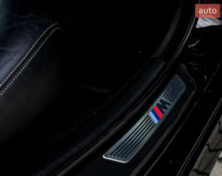 Чорний БМВ 5 Серія, об'ємом двигуна 2 л та пробігом 183 тис. км за 14800 $, фото 32 на Automoto.ua