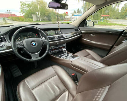 Черный БМВ 5 Серия, объемом двигателя 2 л и пробегом 154 тыс. км за 23000 $, фото 39 на Automoto.ua