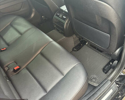 Чорний БМВ 5 Серія, об'ємом двигуна 2 л та пробігом 226 тис. км за 14700 $, фото 25 на Automoto.ua