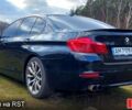 Чорний БМВ 5 Серія, об'ємом двигуна 2 л та пробігом 250 тис. км за 19500 $, фото 3 на Automoto.ua