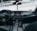Чорний БМВ 5 Серія, об'ємом двигуна 2 л та пробігом 104 тис. км за 10900 $, фото 20 на Automoto.ua