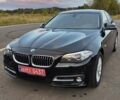 Черный БМВ 5 Серия, объемом двигателя 2 л и пробегом 99 тыс. км за 16500 $, фото 7 на Automoto.ua