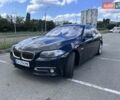 Чорний БМВ 5 Серія, об'ємом двигуна 2 л та пробігом 350 тис. км за 16200 $, фото 2 на Automoto.ua