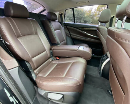 Черный БМВ 5 Серия, объемом двигателя 2 л и пробегом 154 тыс. км за 23000 $, фото 47 на Automoto.ua