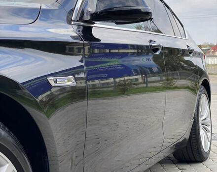 Черный БМВ 5 Серия, объемом двигателя 2 л и пробегом 154 тыс. км за 23000 $, фото 16 на Automoto.ua