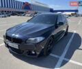 Черный БМВ 5 Серия, объемом двигателя 2.98 л и пробегом 172 тыс. км за 17400 $, фото 1 на Automoto.ua