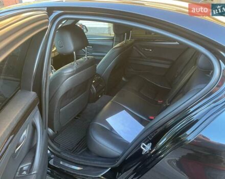 БМВ 5 Серия 2015 в Одессе на Automoto.ua Черный БМВ 5 Серия, объемом двигателя 2 л и пробегом 238 тыс. км за 20000 $, фото 14 на Automoto.ua