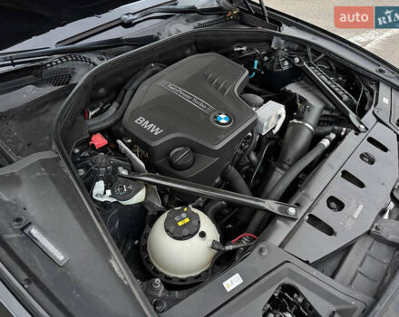 БМВ 5 Серия 2015 в Киеве на Automoto.ua Черный БМВ 5 Серия, объемом двигателя 2 л и пробегом 100 тыс. км за 16300 $, фото 34 на Automoto.ua