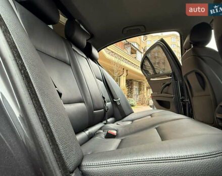 Чорний БМВ 5 Серія, об'ємом двигуна 2 л та пробігом 177 тис. км за 17750 $, фото 69 на Automoto.ua