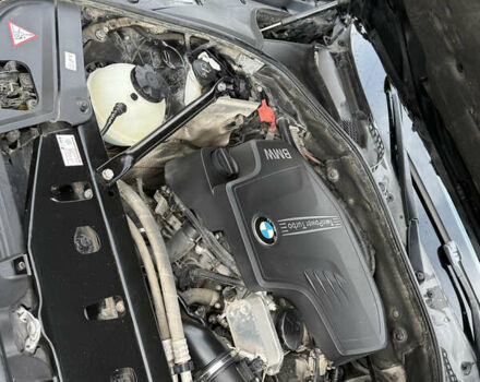 Черный БМВ 5 Серия, объемом двигателя 2 л и пробегом 188 тыс. км за 15000 $, фото 20 на Automoto.ua