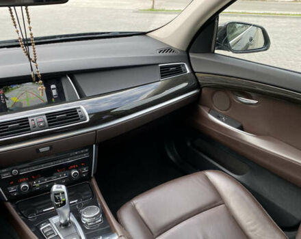 Черный БМВ 5 Серия, объемом двигателя 2 л и пробегом 154 тыс. км за 23000 $, фото 31 на Automoto.ua